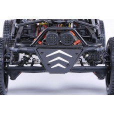 Steel Front Bumper | Rovan Sports